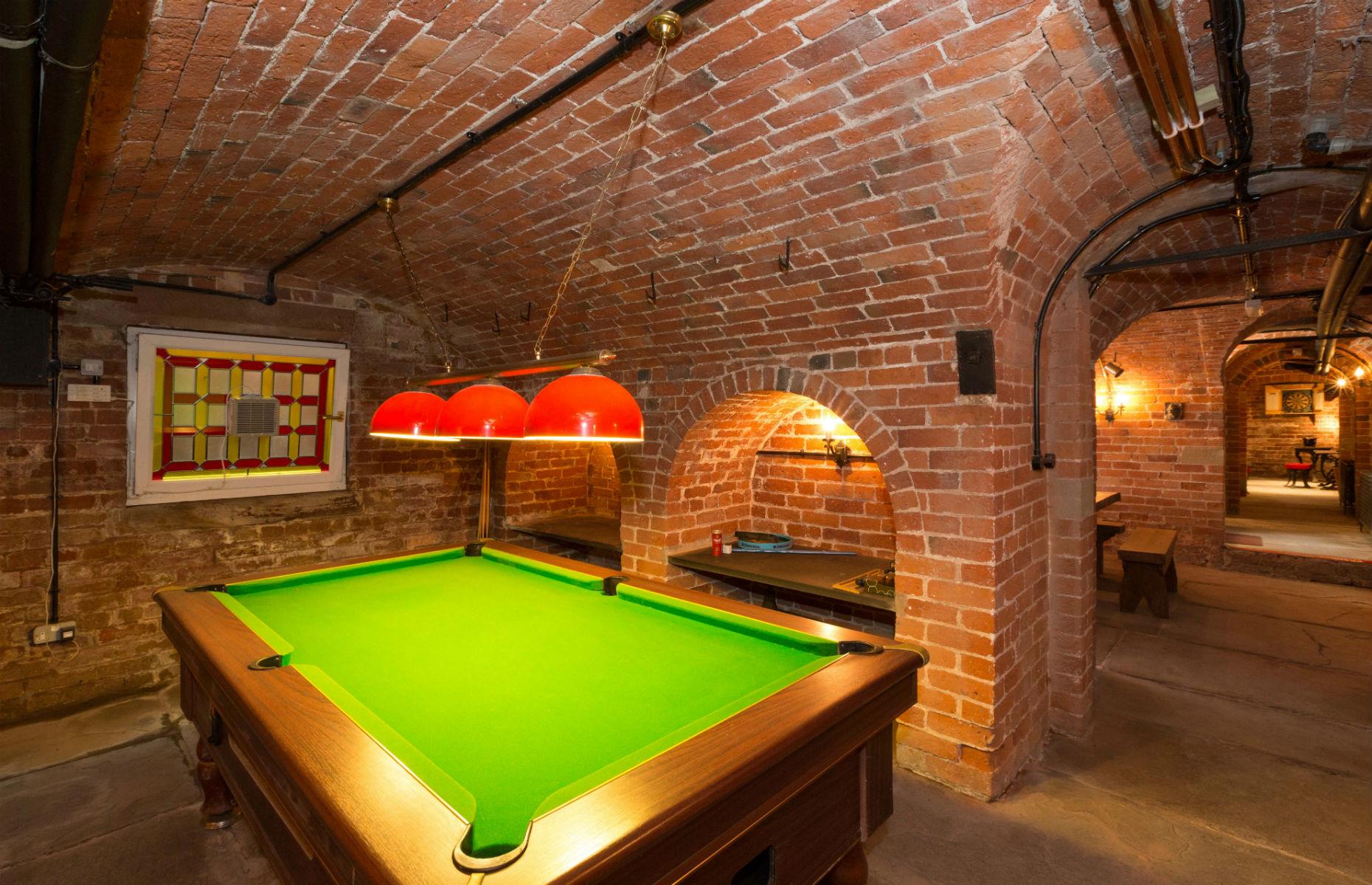 Country house, Shropshire, UK